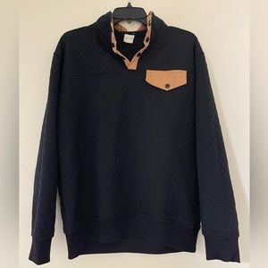 Zyia multi colored pull over